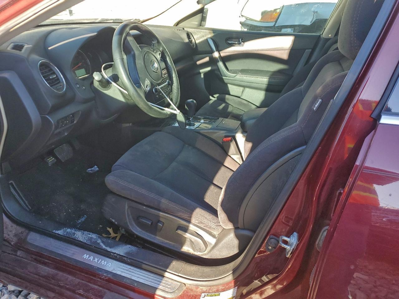 2012 Nissan Maxima S - Image 7