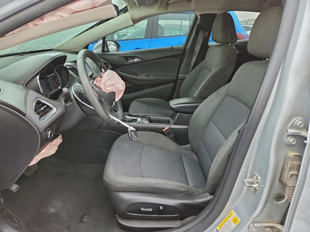 2017 Chevrolet Cruze Lt - Image 7