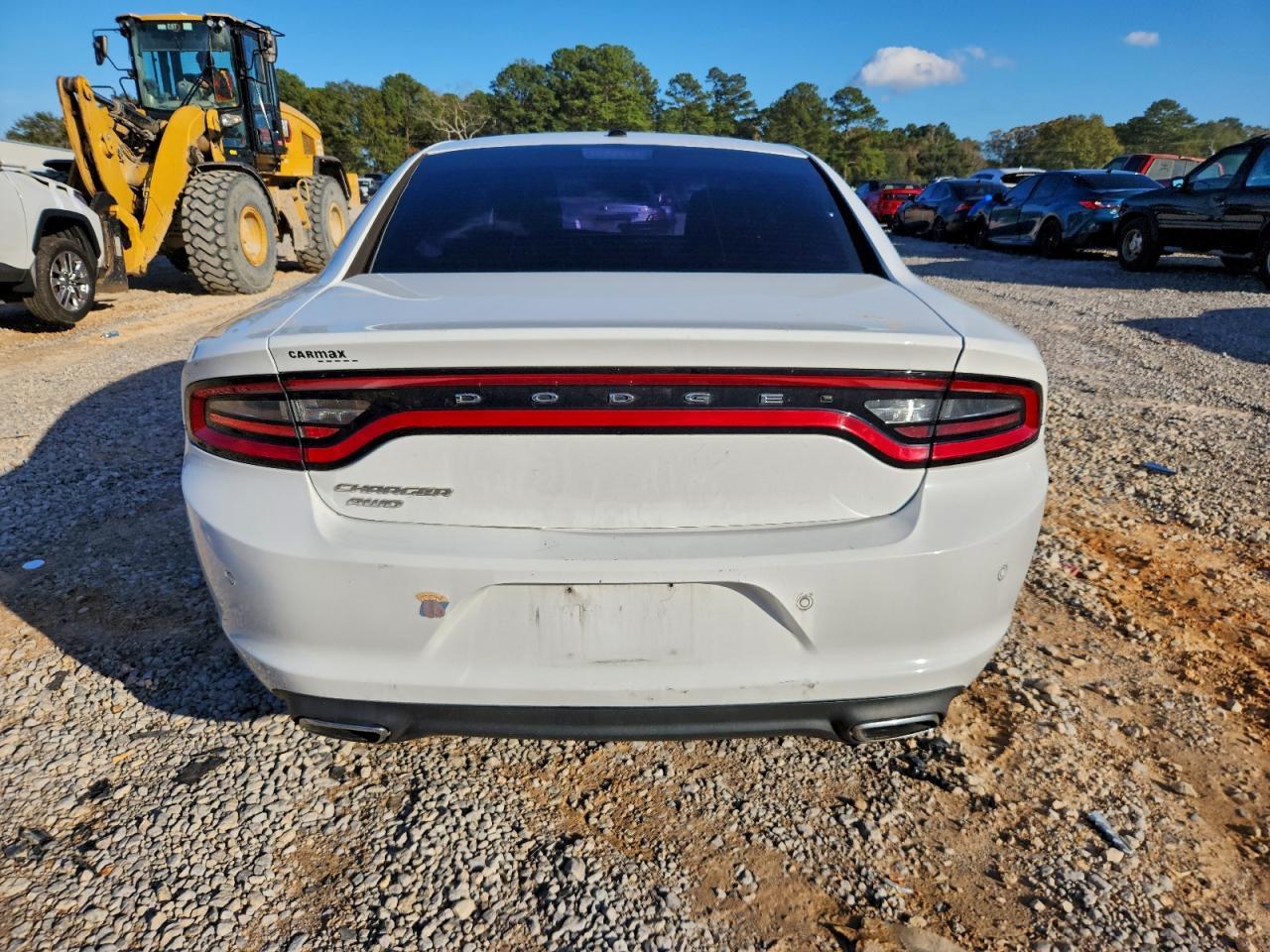 2017 Dodge Charger Se - Image 6