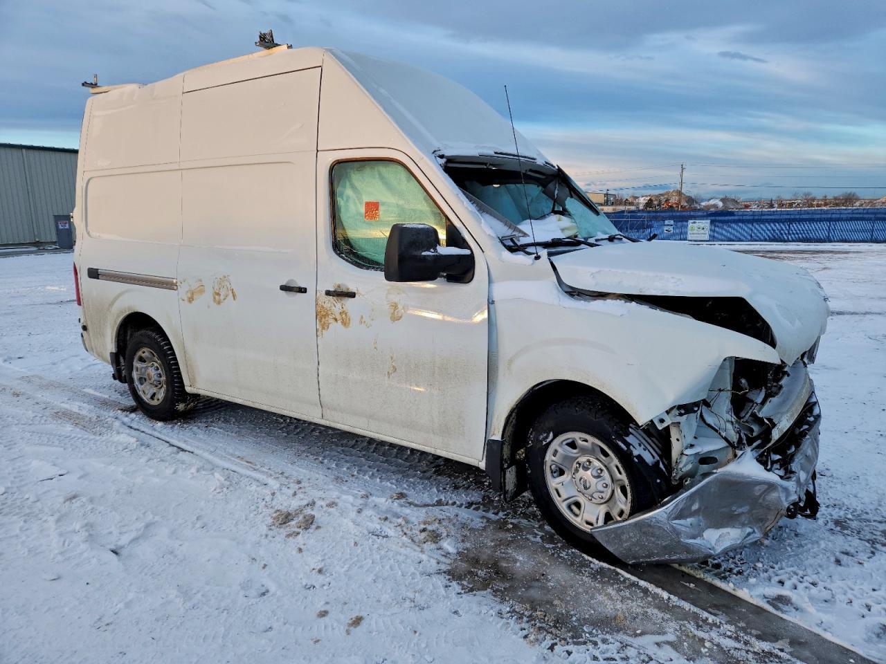 2013 Nissan Nv 2500 - Image 4