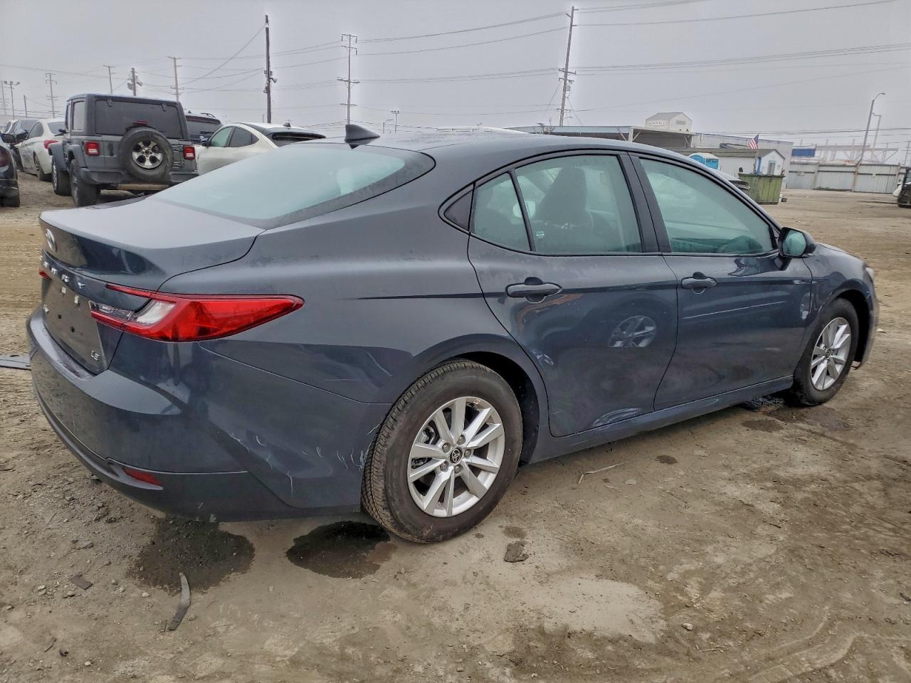 2025 Toyota Camry Xse - Фото 3