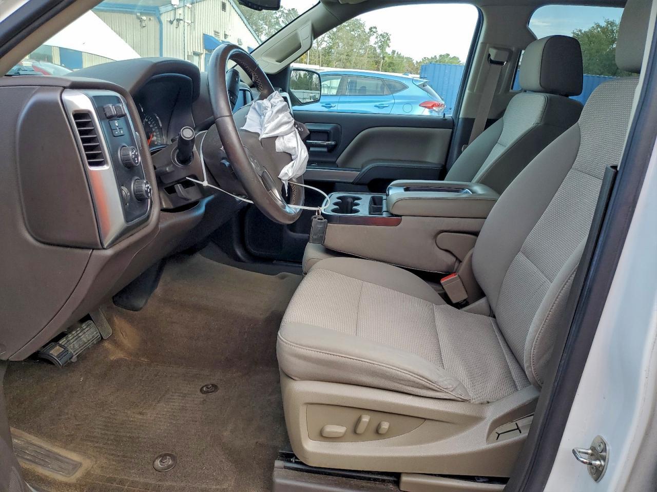 2016 Chevrolet Silverado K1500 Lt - Image 7