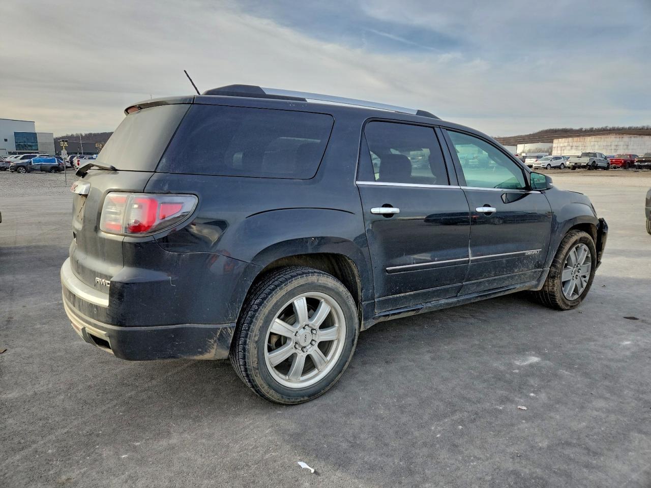2014 GMC Acadia Den - Фото 3