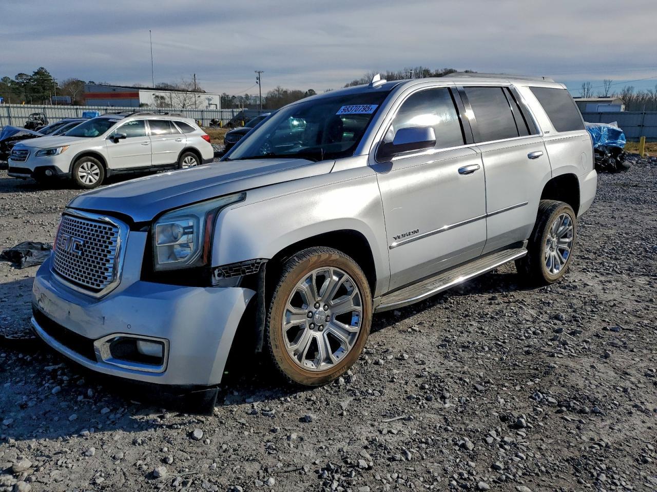 2015 GMC Yukon Slt