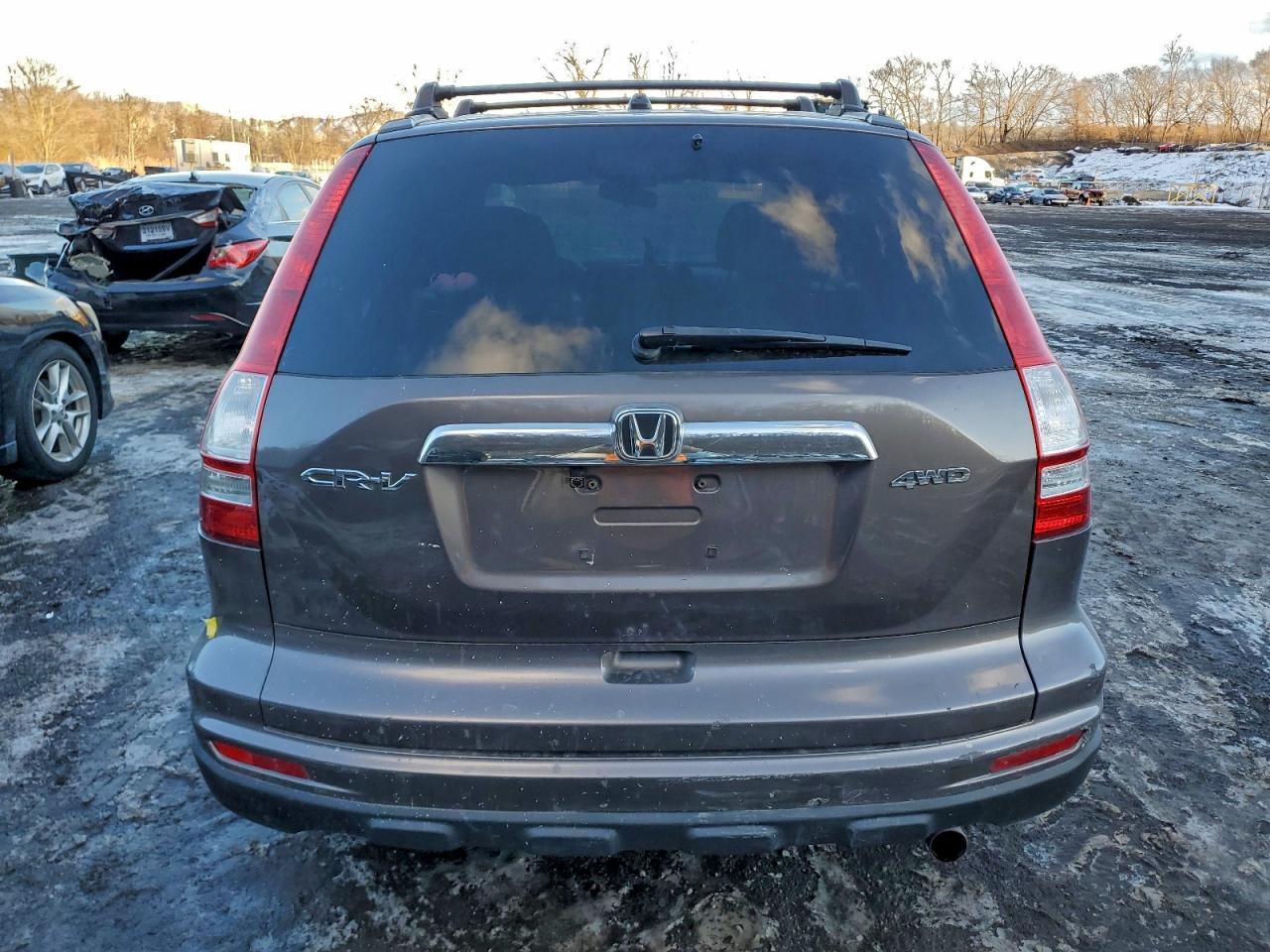 2010 Honda Cr-V Ex - Фото 6