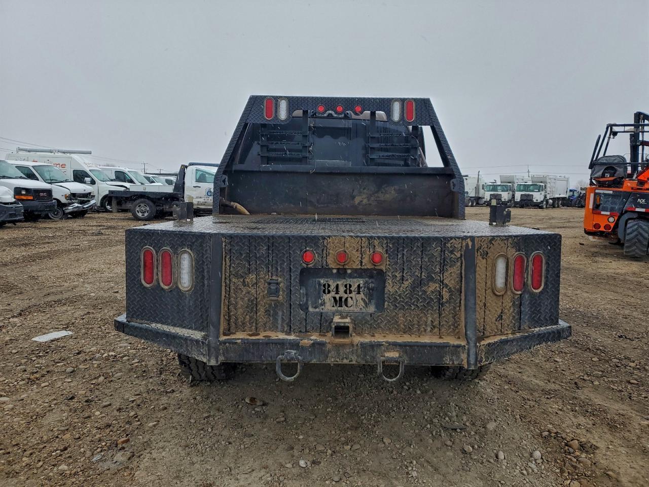 2019 Ram 2500 Flatbed Truck - Фото 6