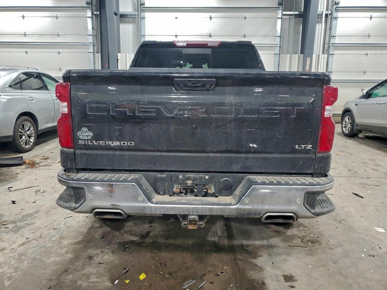 2022 Chevrolet Silverado K1500 Ltz - Image 6