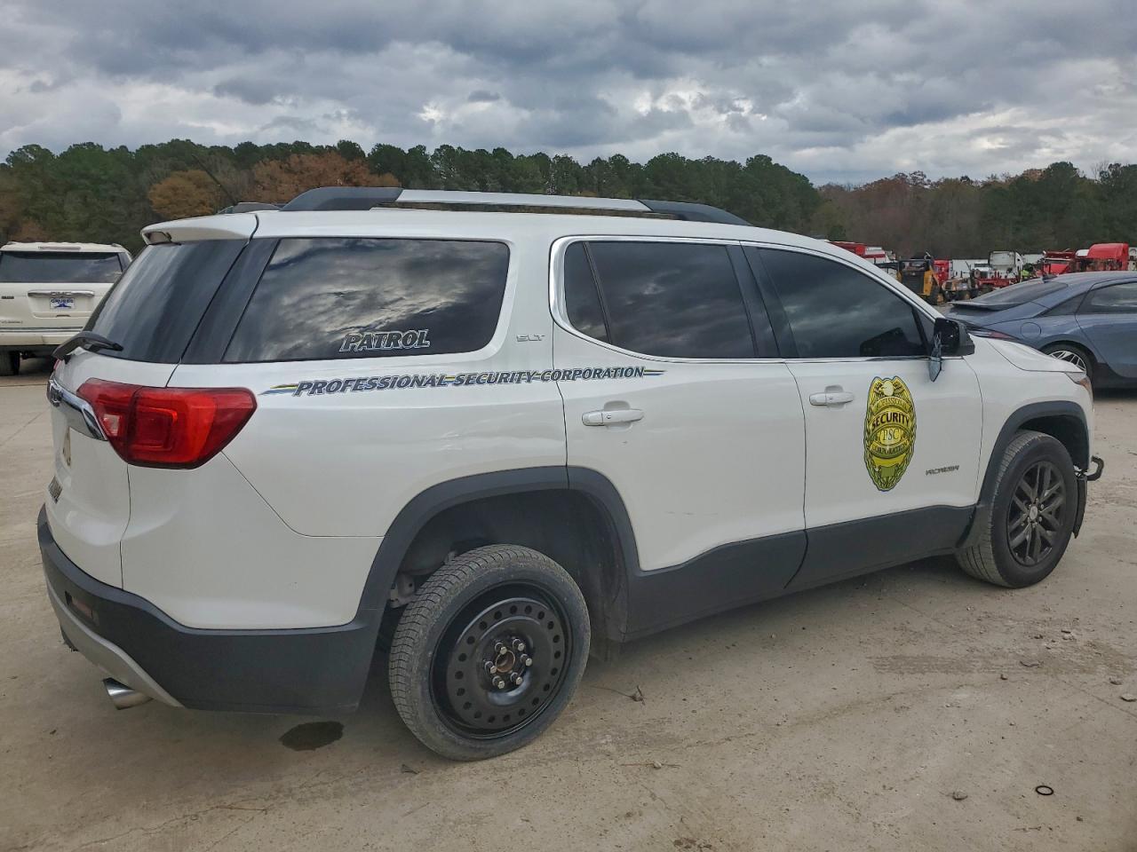 2017 GMC Acadia Slt-1 - Фото 3
