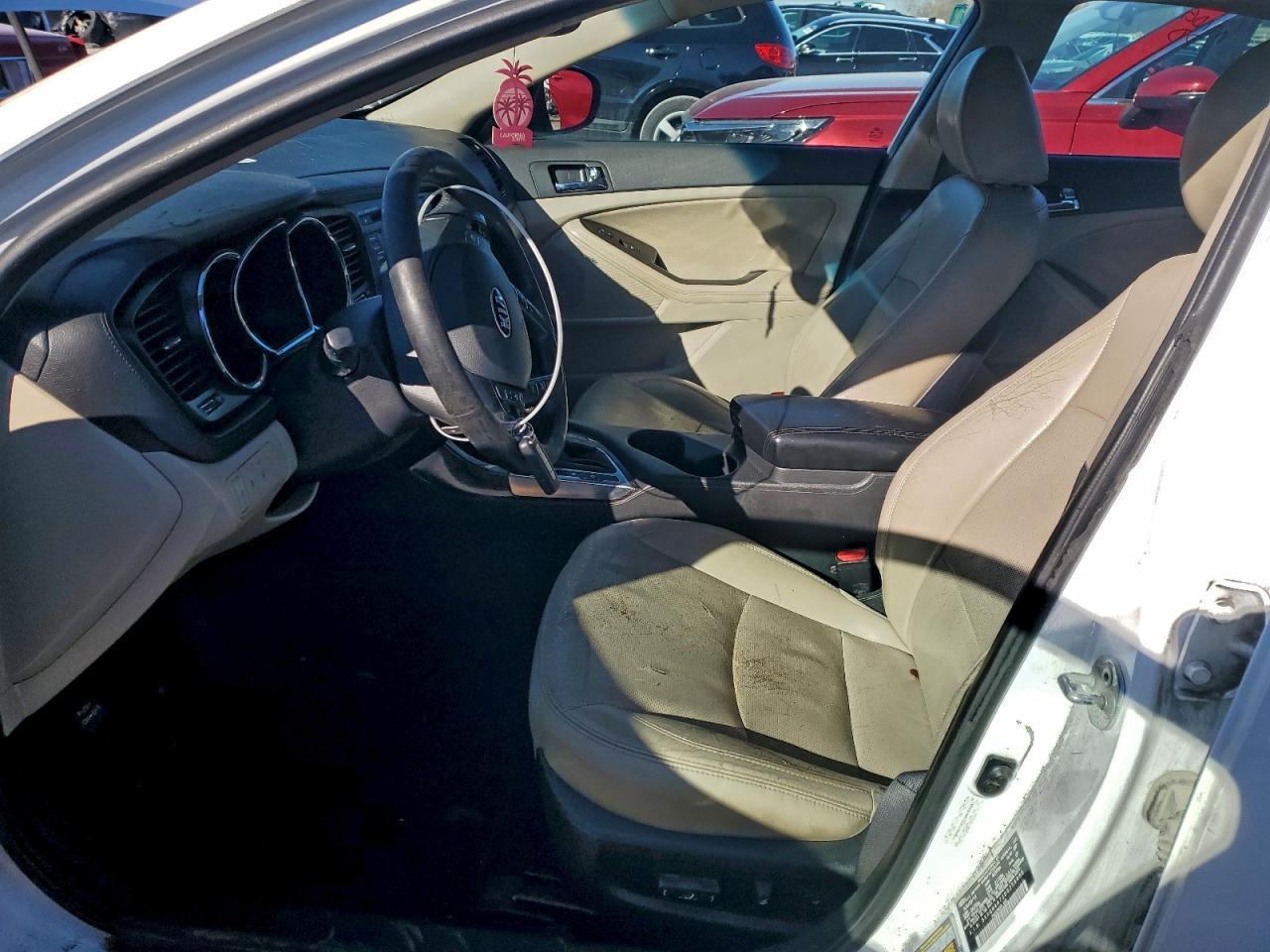 2013 Kia Optima Ex - Фото 7