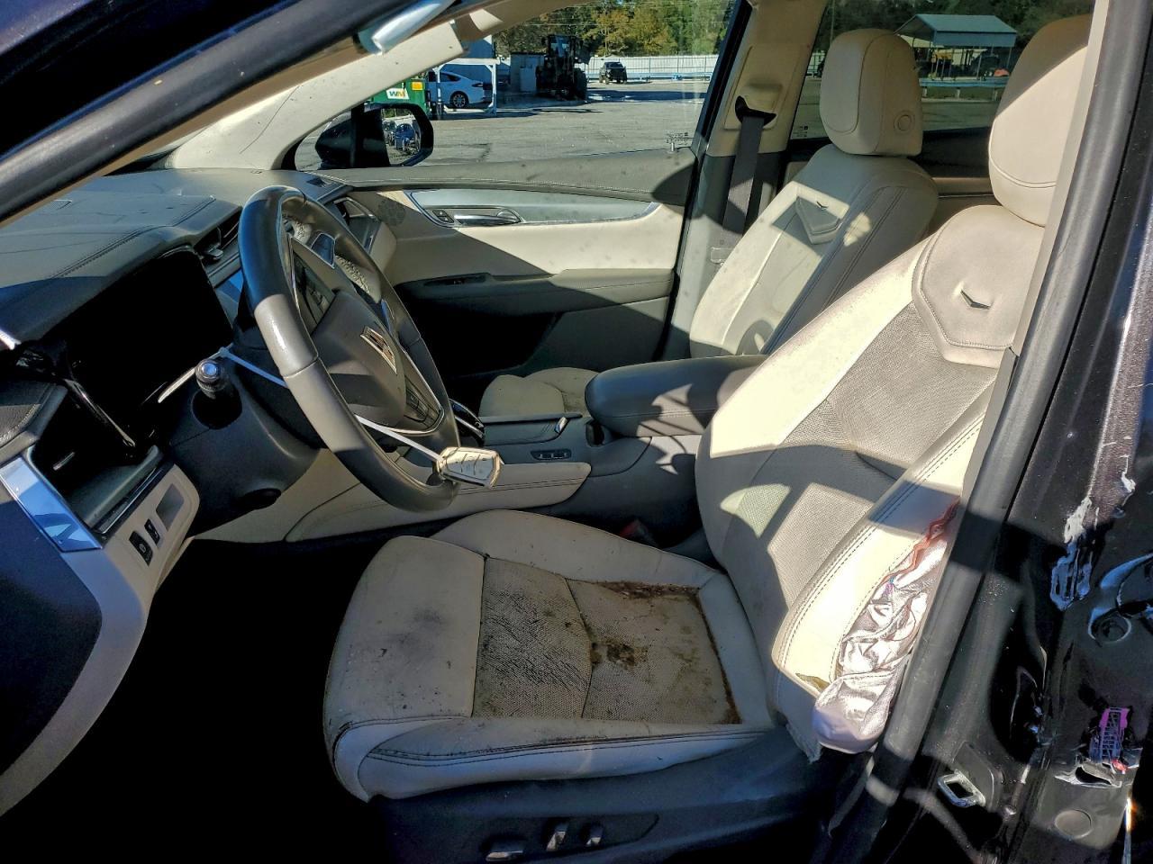 2018 Cadillac Xt5 Luxury - Фото 7