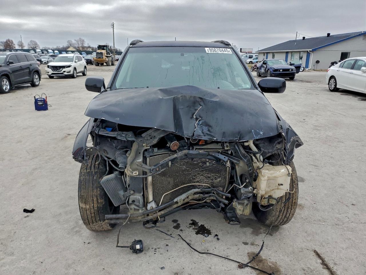 2006 Suzuki Grand Vitara Premium - Image 5