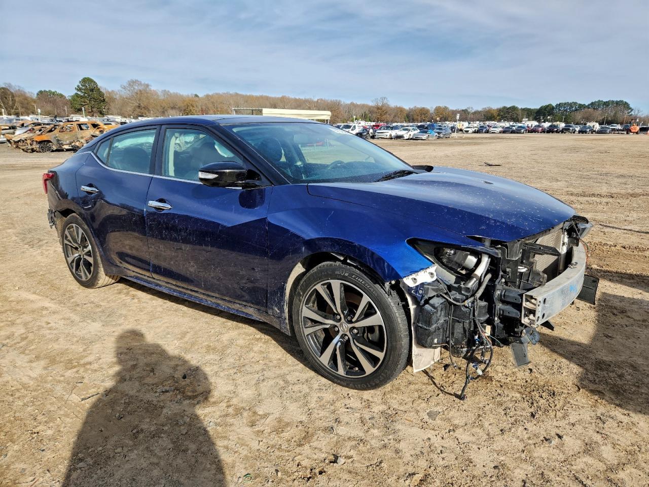 2017 Nissan Maxima 3.5S - Image 4