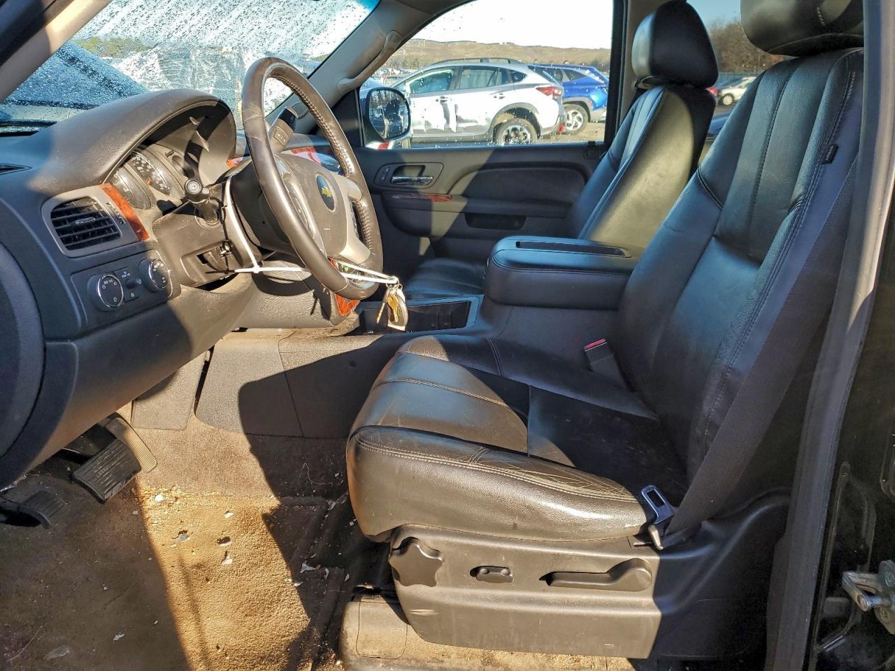 2012 Chevrolet Suburban K1500 Lt - Фото 7