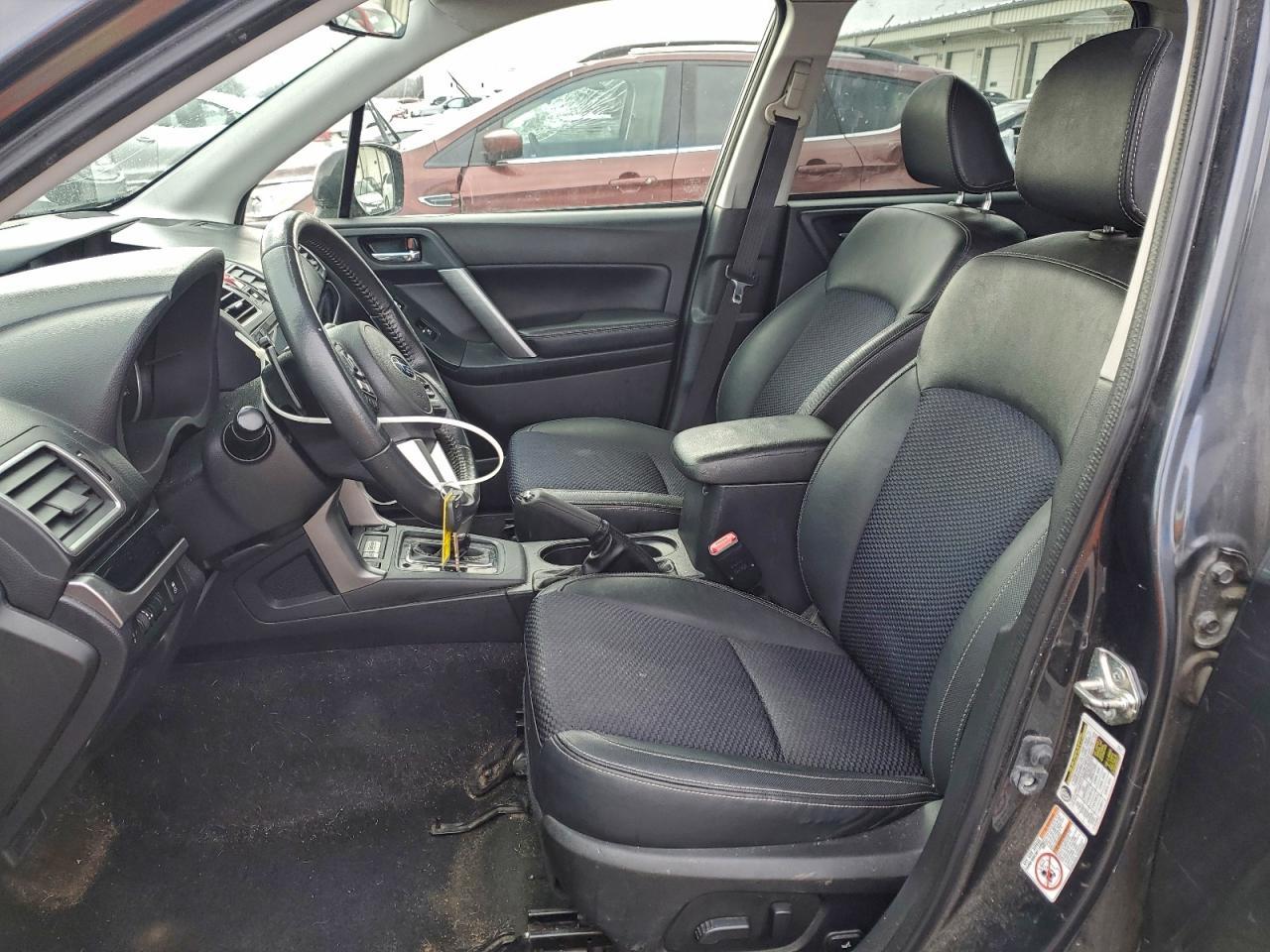 2018 Subaru Forester 2.5I Premium - Фото 7