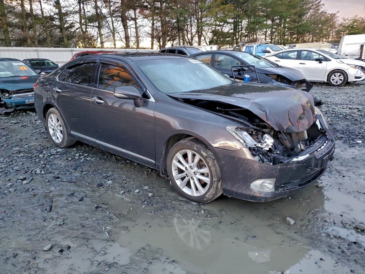 2012 Lexus Es 350 - Фото 4