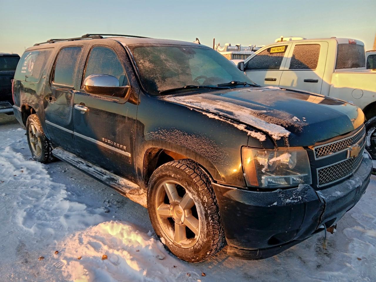 2011 Chevrolet Suburban K1500 Ltz - Фото 4