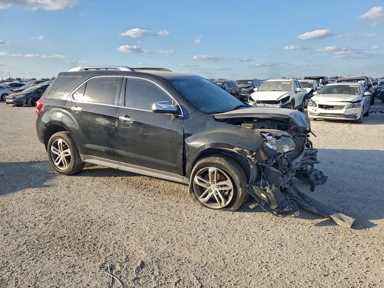 2016 Chevrolet Equinox Ltz - Image 4