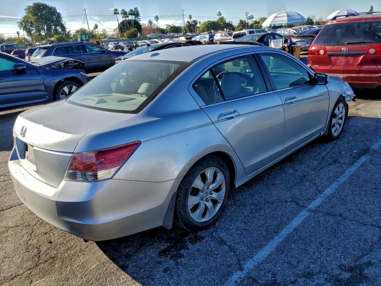 2009 Honda Accord Exl - Image 3