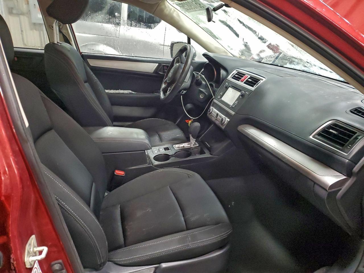 2016 Subaru Legacy 2.5I - Image 7