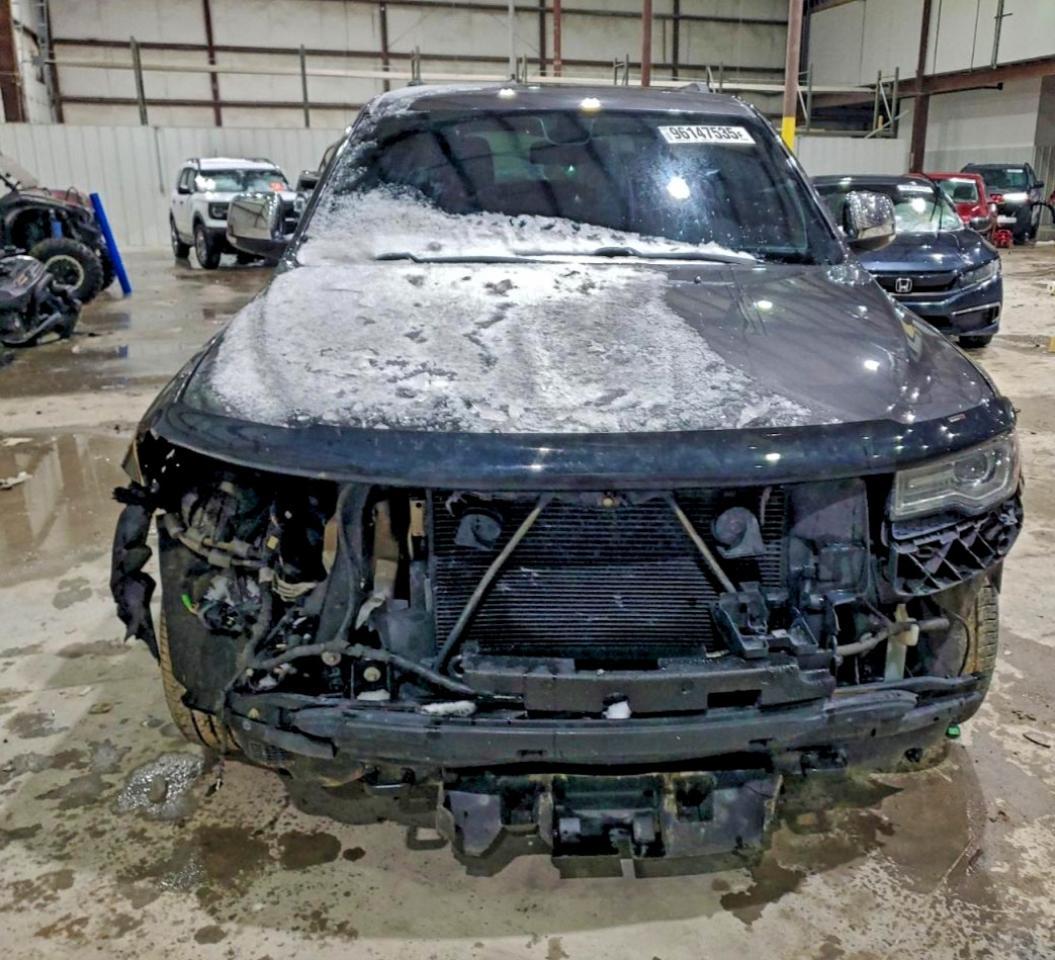 2014 Jeep Grand Cherokee Limited - Фото 5