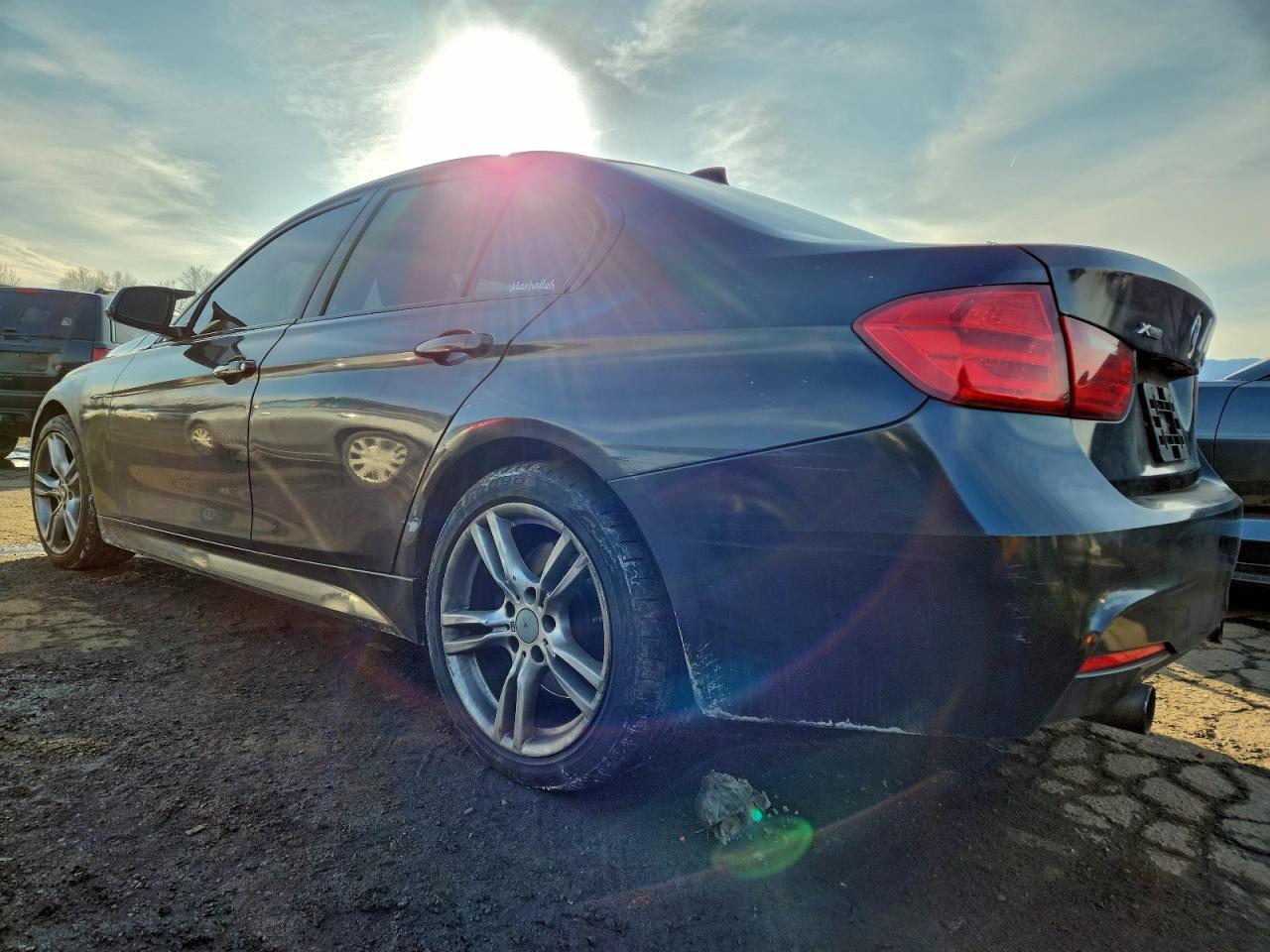 2013 BMW 335 Xi - Image 2