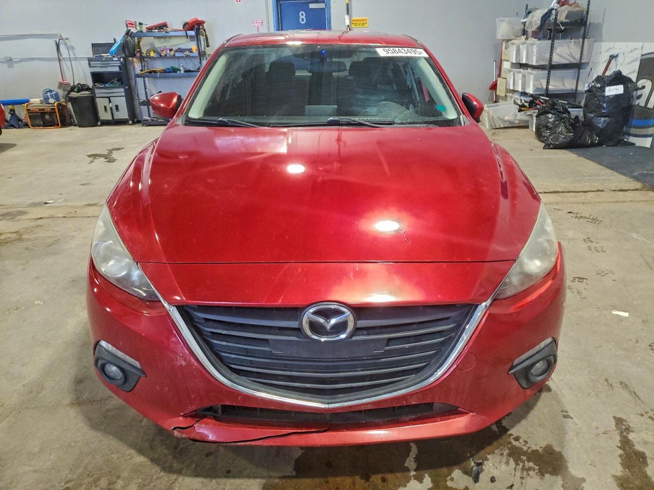 2014 Mazda Mazda3 Gs Sky 4Dr - Image 5
