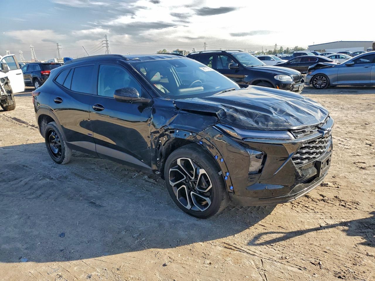 2024 Chevrolet Trax 2Rs - Фото 4