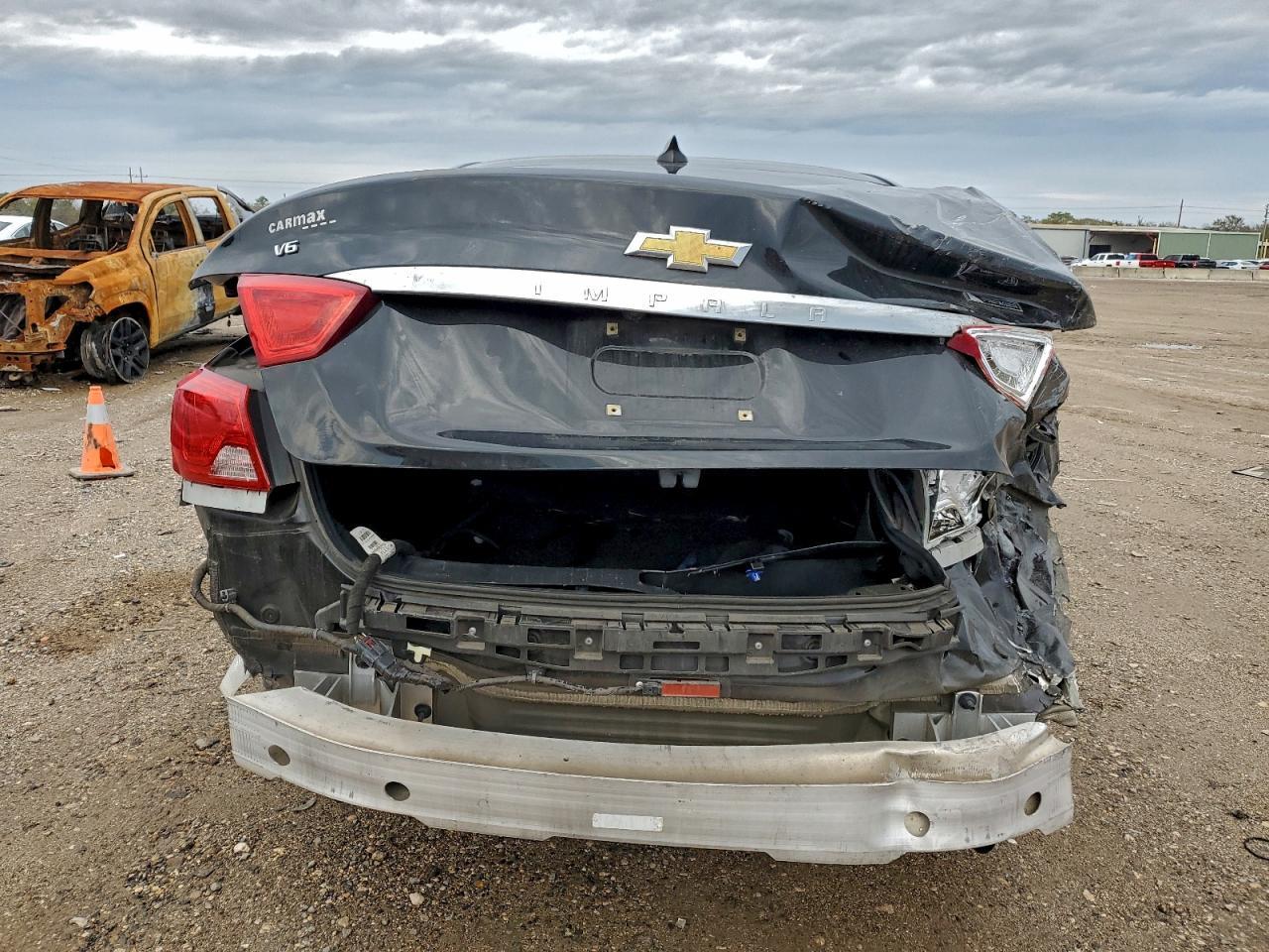 2019 Chevrolet Impala Premier - Фото 6