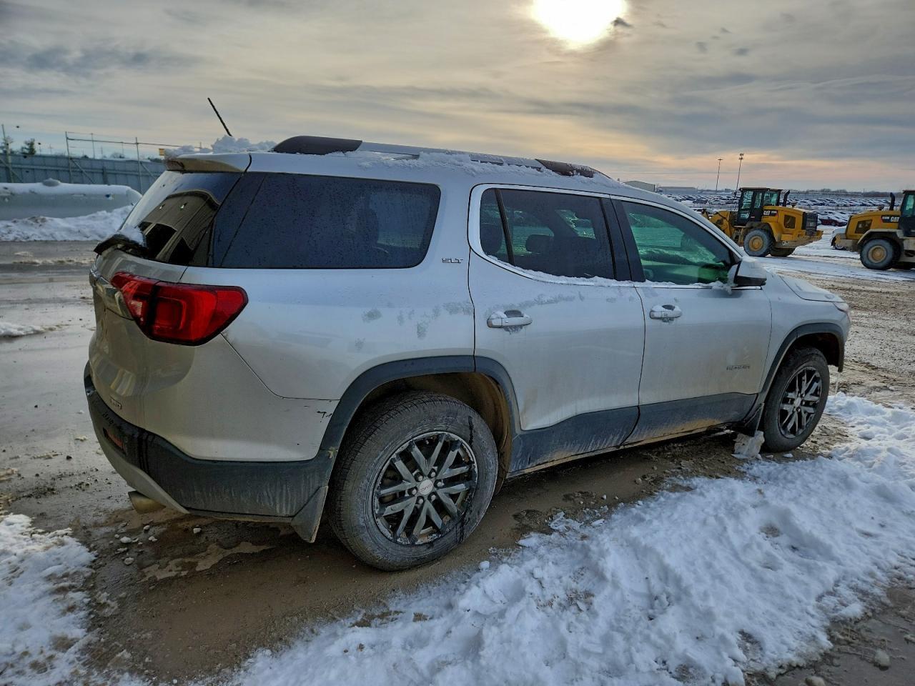 2017 GMC Acadia Slt-1 - Фото 3