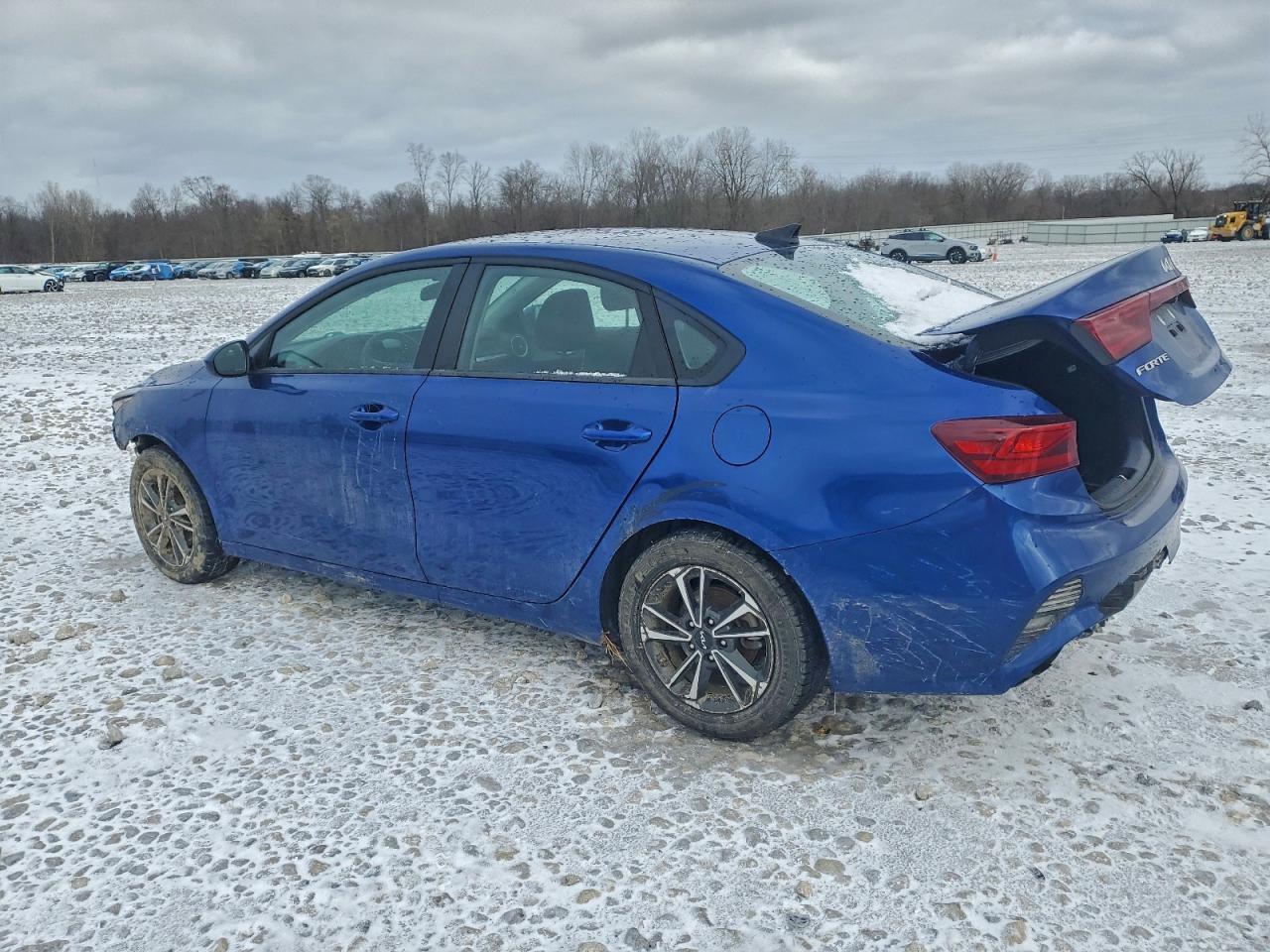 2024 Kia Forte Lx - Фото 2