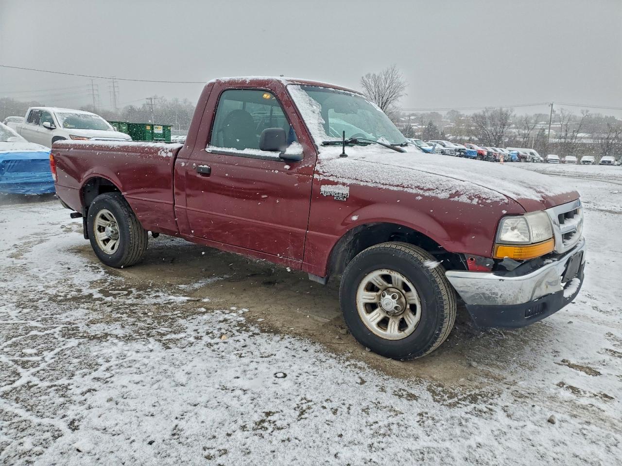 1999 Ford Ranger - Image 4