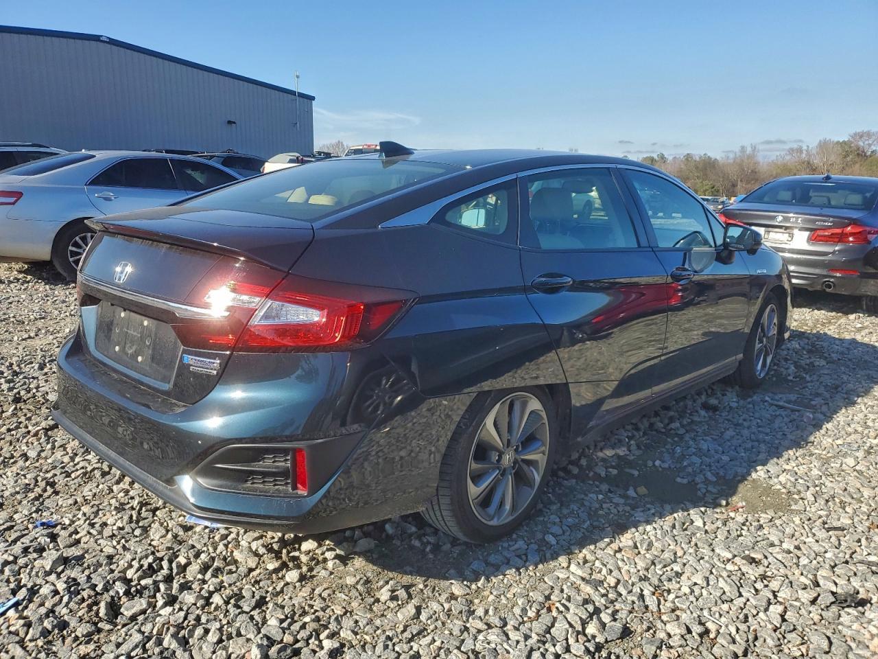2018 Honda Clarity Touring - Фото 3