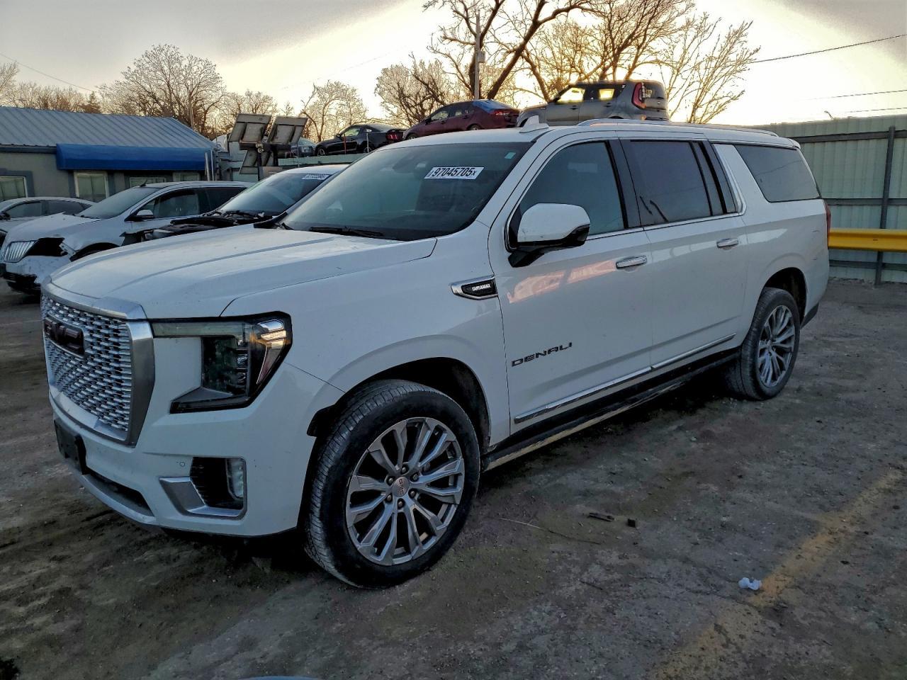 2021 GMC Yukon Xl Denali