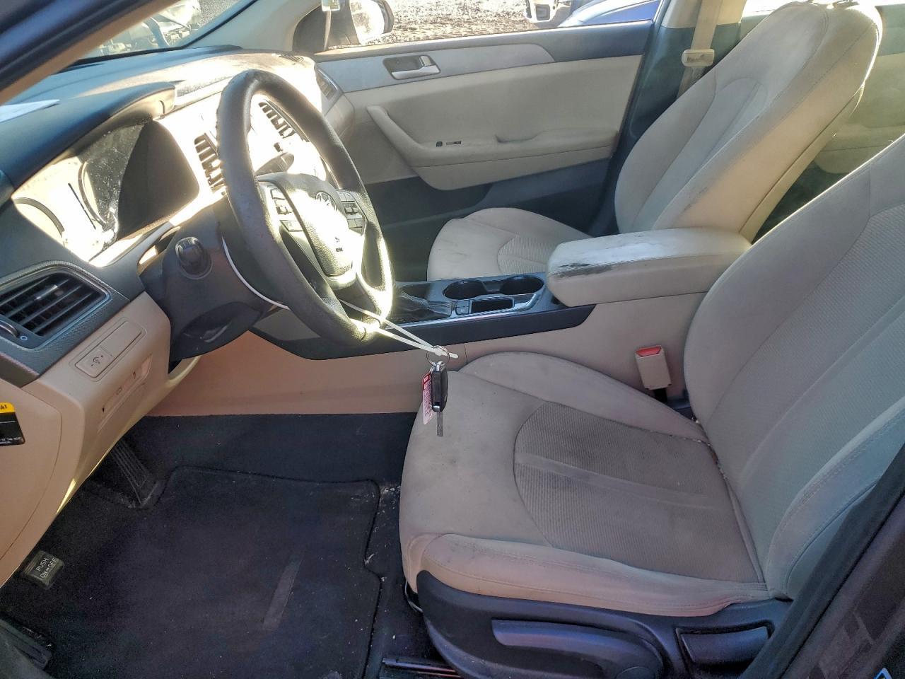 2016 Hyundai Sonata Se - Фото 7