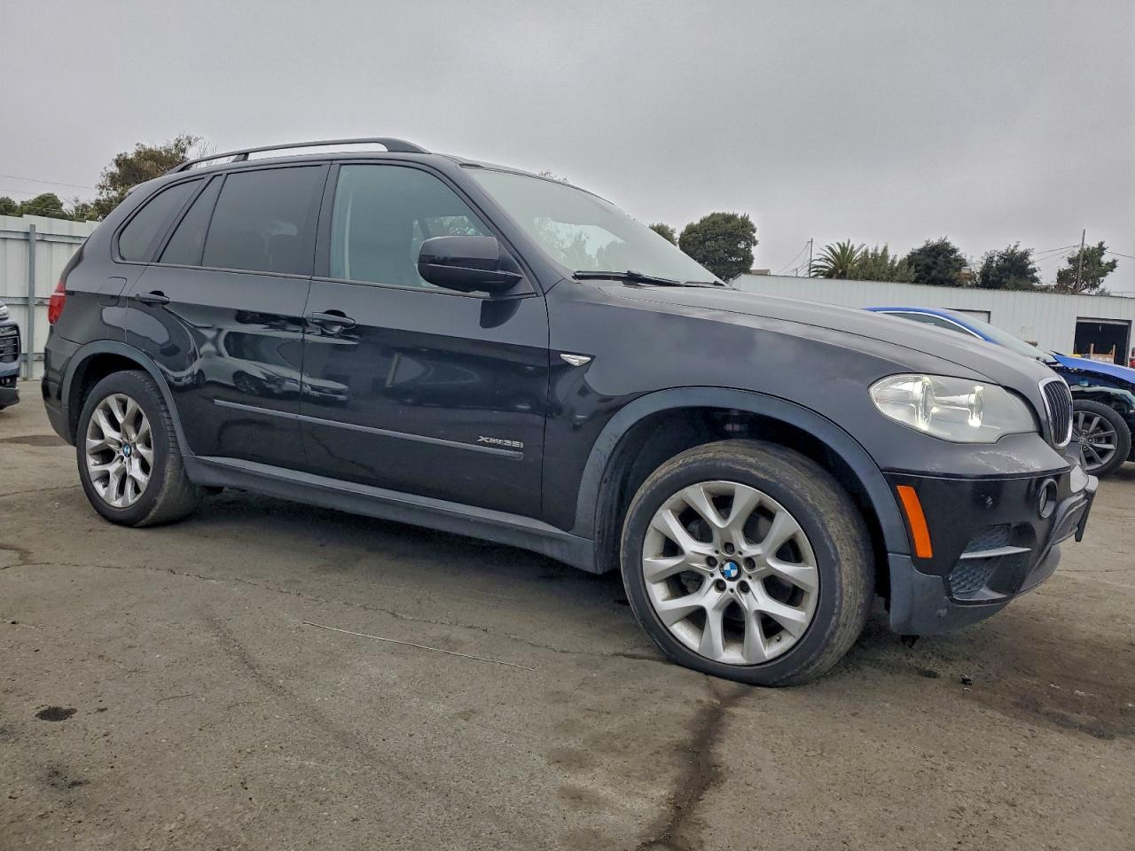 2013 BMW X5 xDrive35I - Фото 4