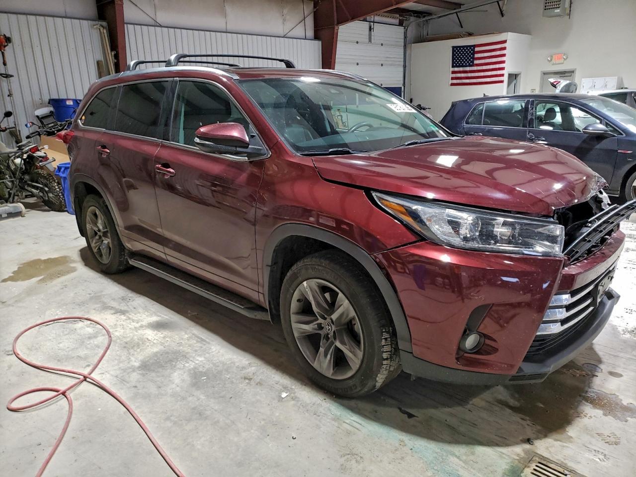2018 Toyota Highlander Limited - Фото 4