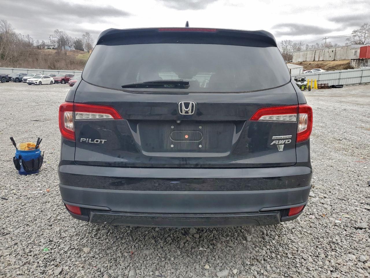 2021 Honda Pilot Se - Image 6