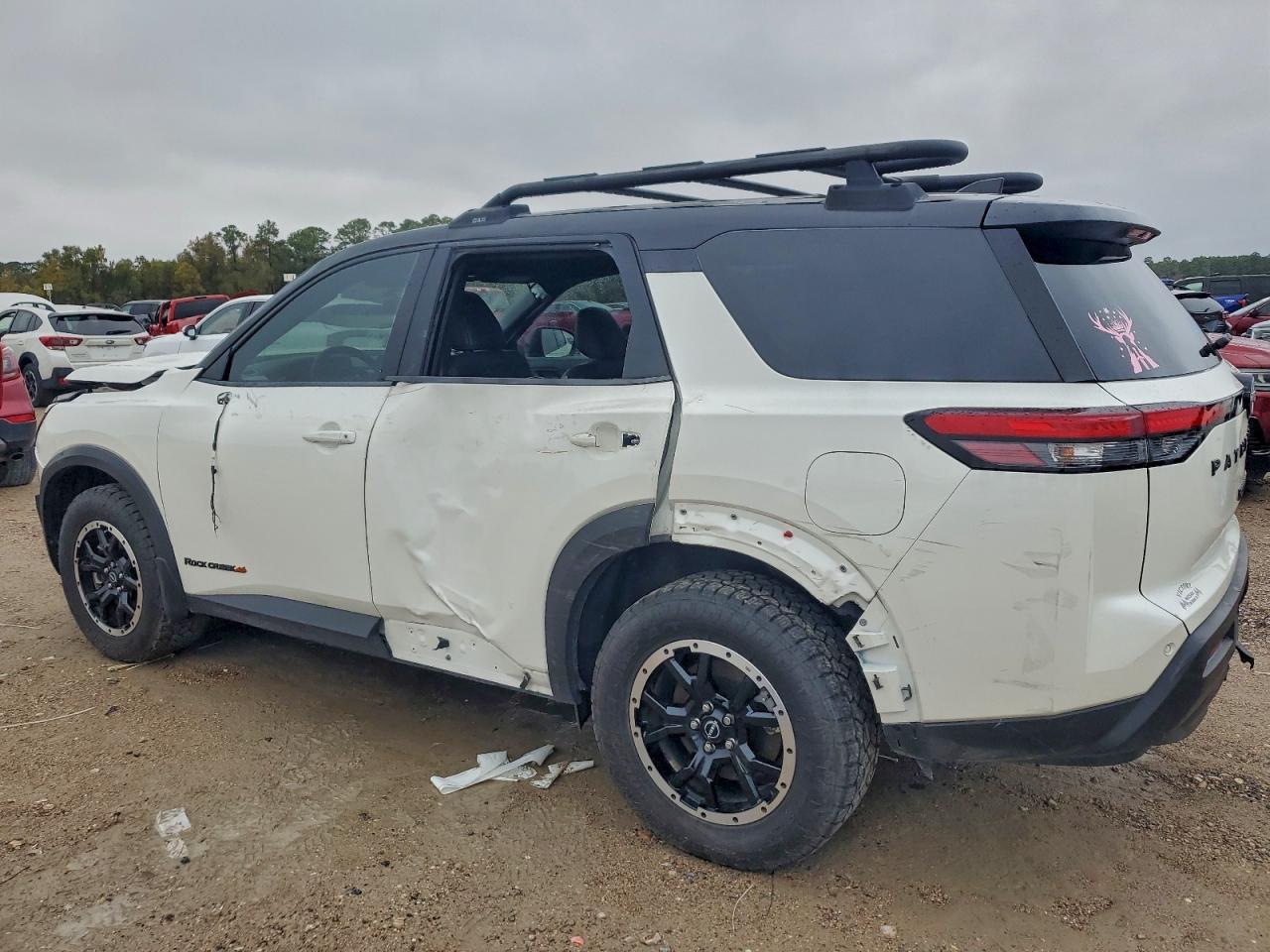 2024 Nissan Pathfinder Rock Creek - Фото 2