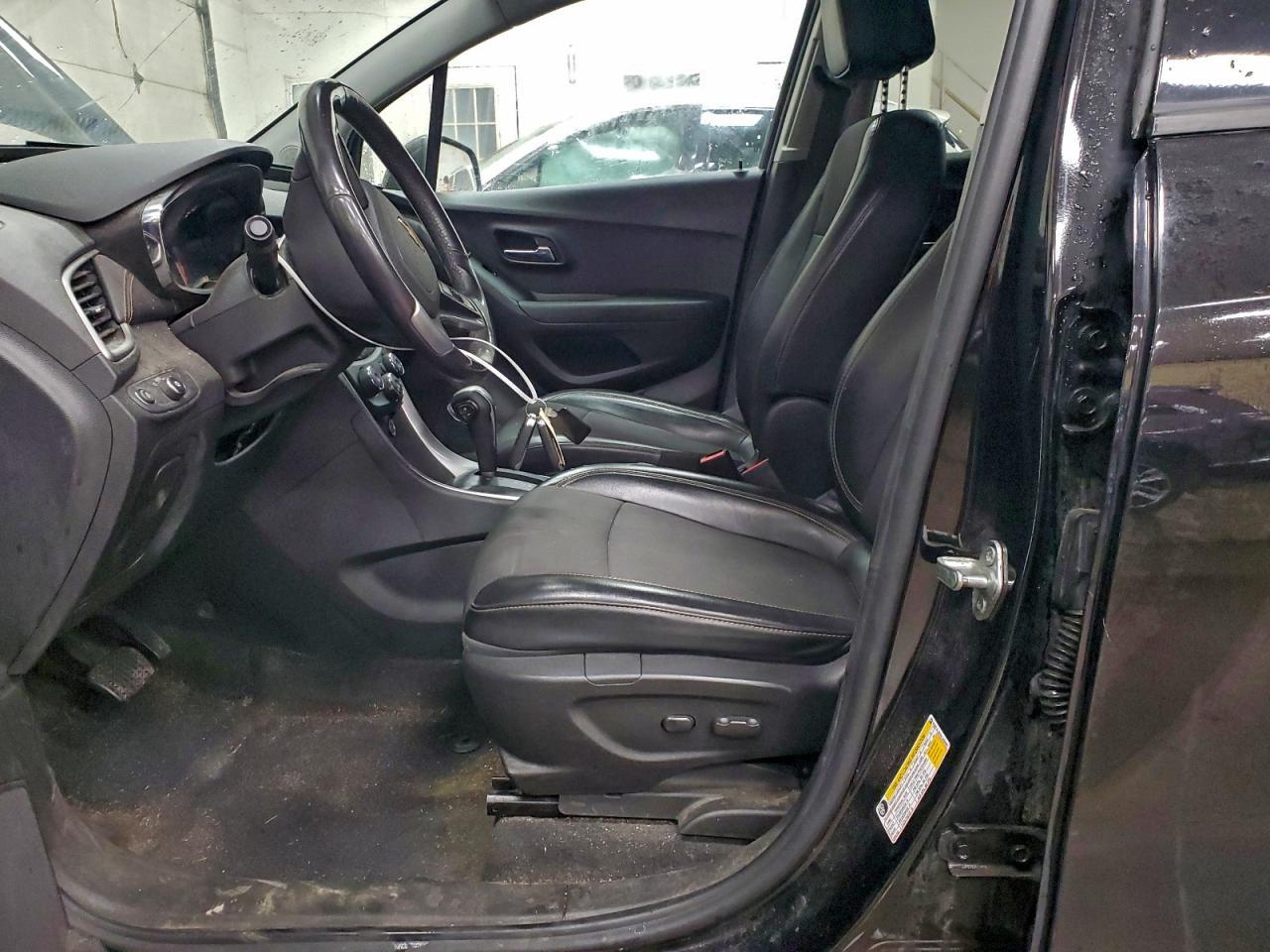 2019 Chevrolet Trax 1Lt - Фото 7