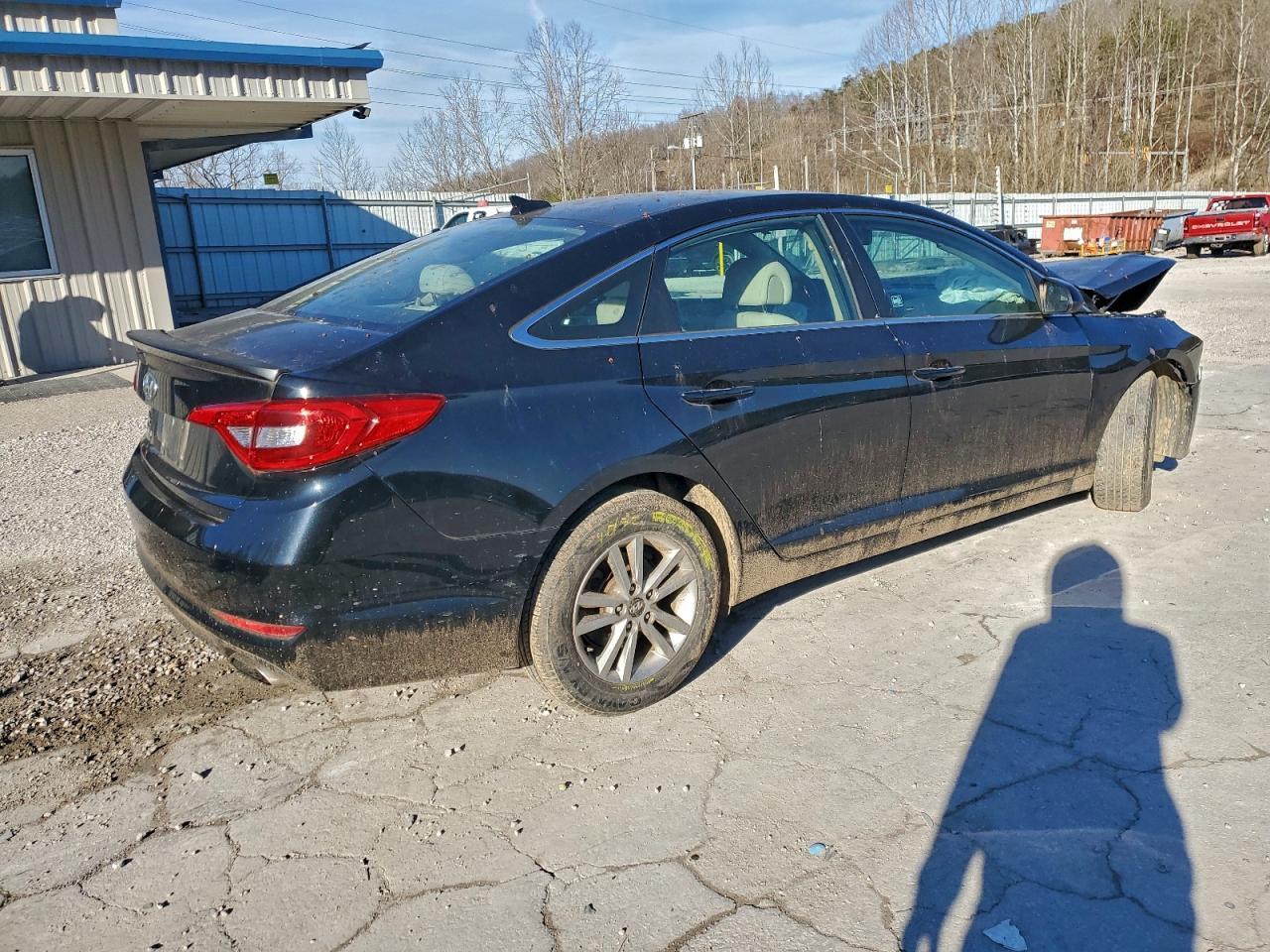 2015 Hyundai Sonata Se - Фото 3