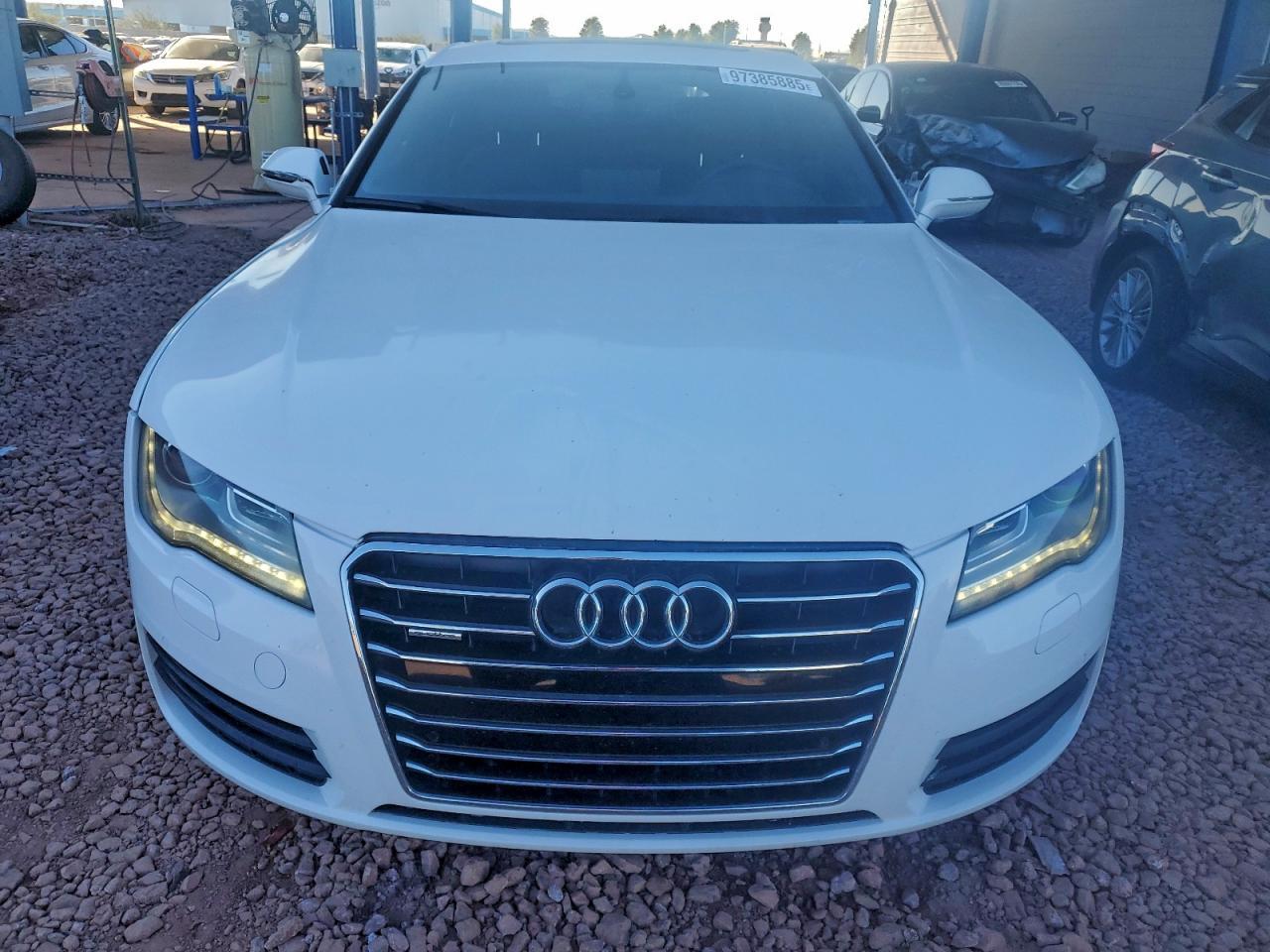 2015 Audi A7 Premium Plus - Фото 5