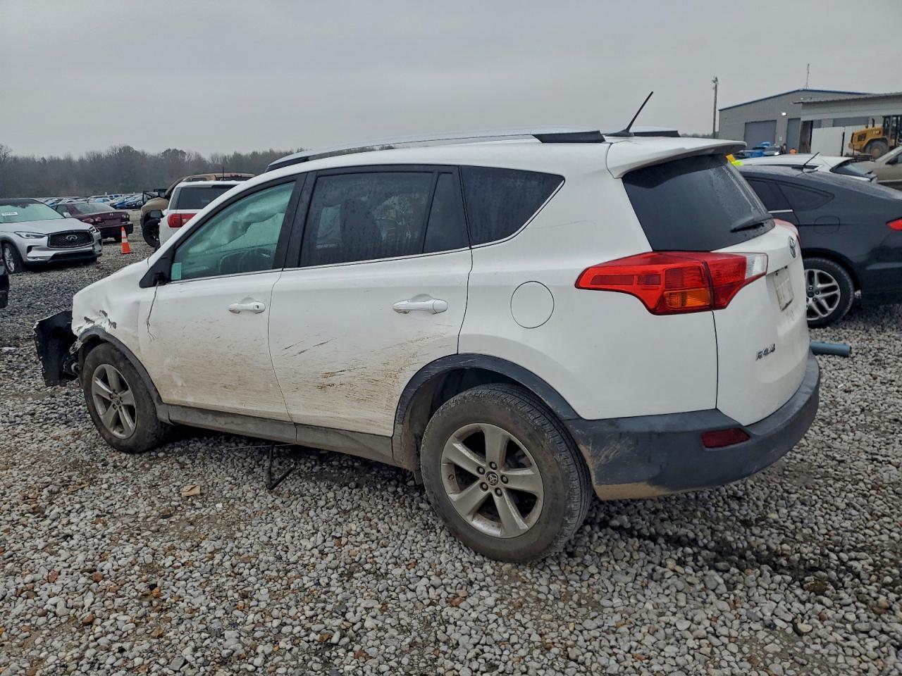 2015 Toyota Rav4 Xle - Фото 2