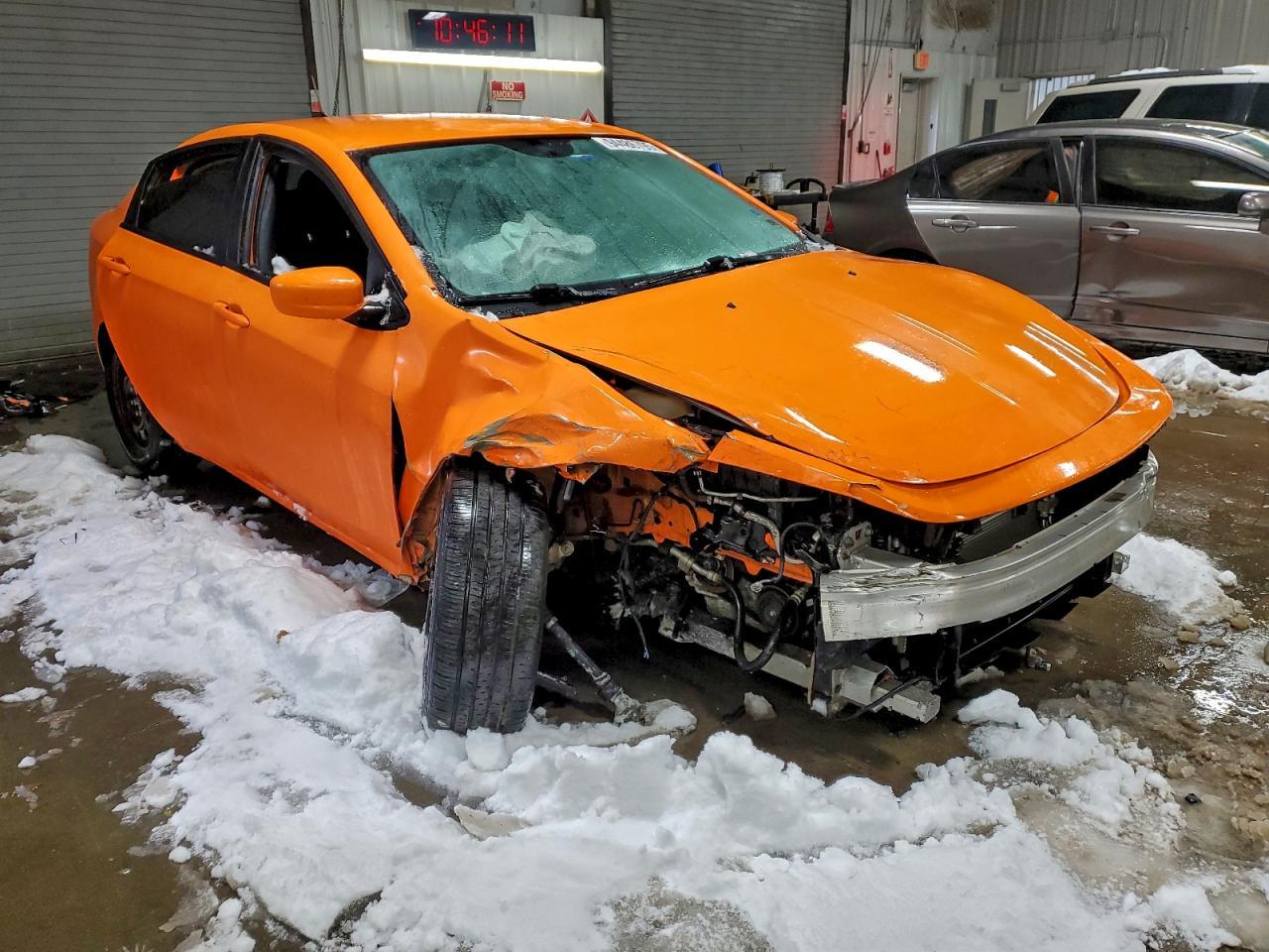 2013 Dodge Dart Sxt - Image 4