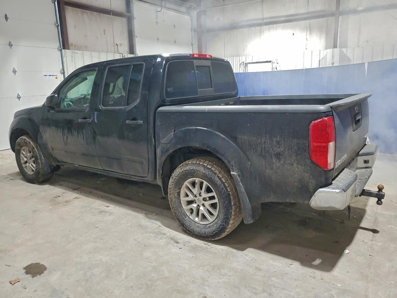 2021 Nissan Frontier Sv - Image 2