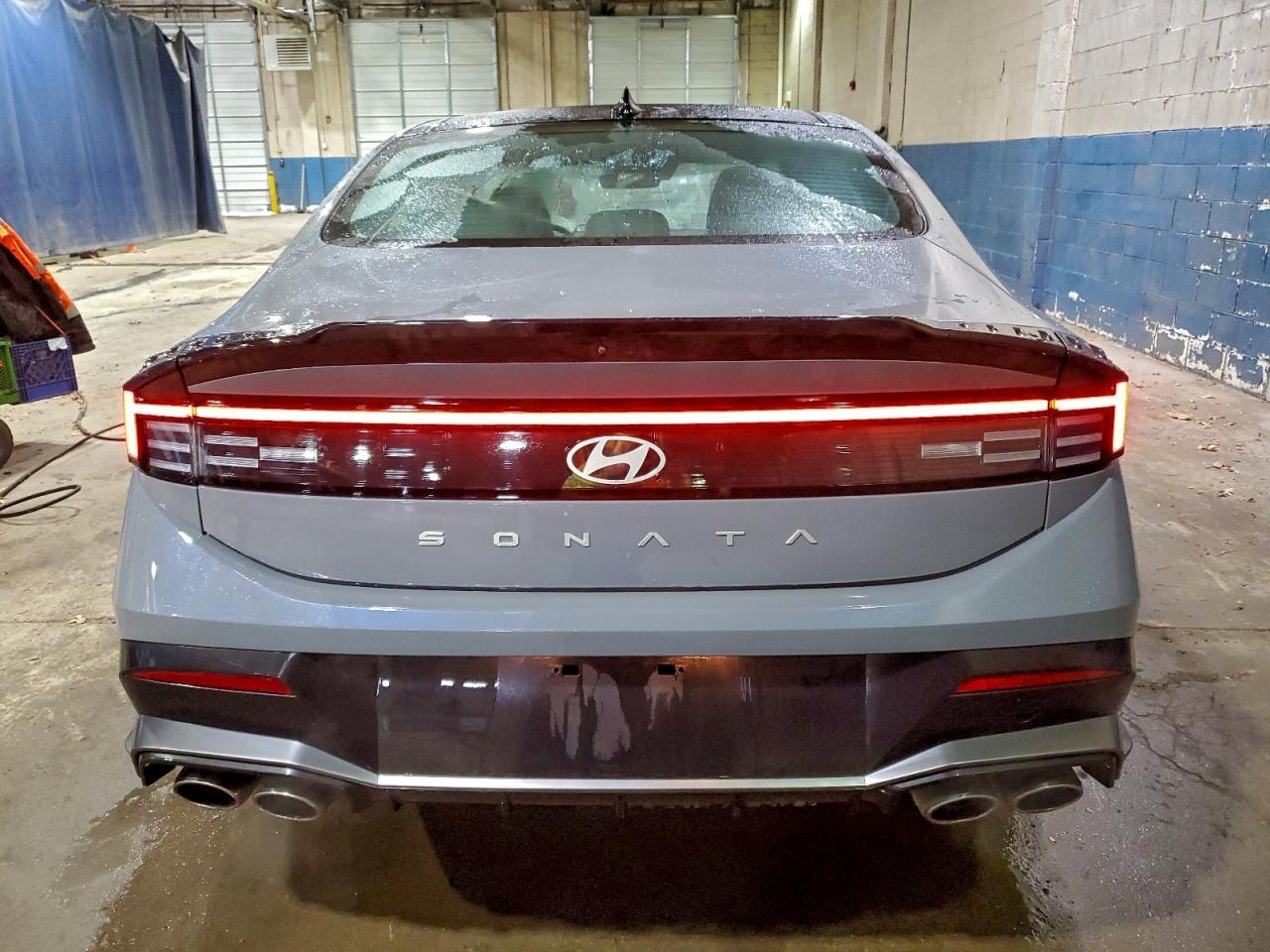 2025 Hyundai Sonata N Line - Фото 6