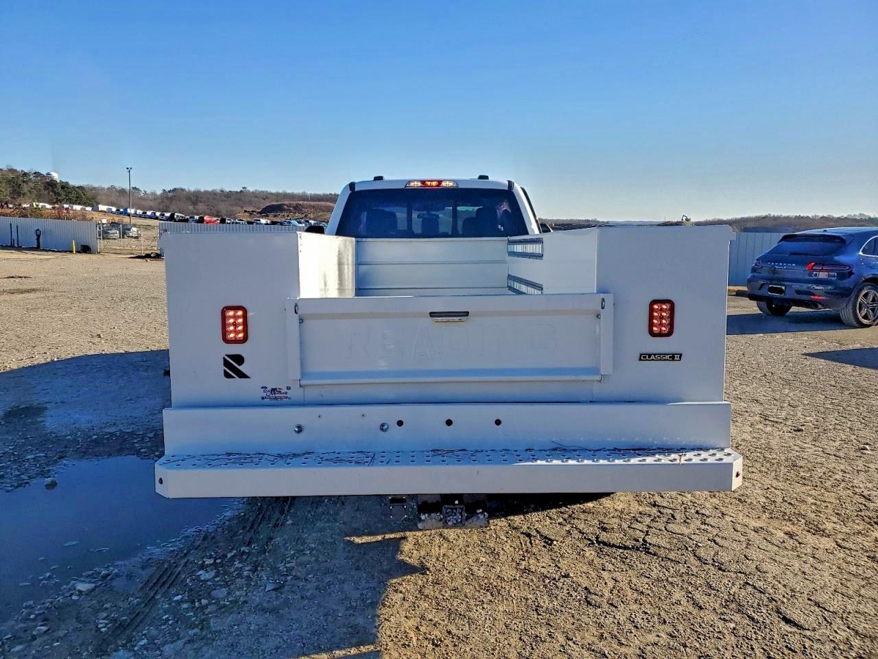 2023 Ford F350 Super Duty Utility / Service Truck - Фото 6