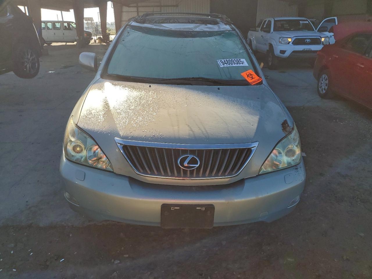 2008 Lexus Rx 350 - Фото 5