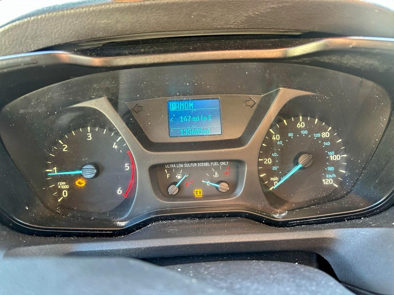 2017 Ford Transit T-350 Hd - Фото 5