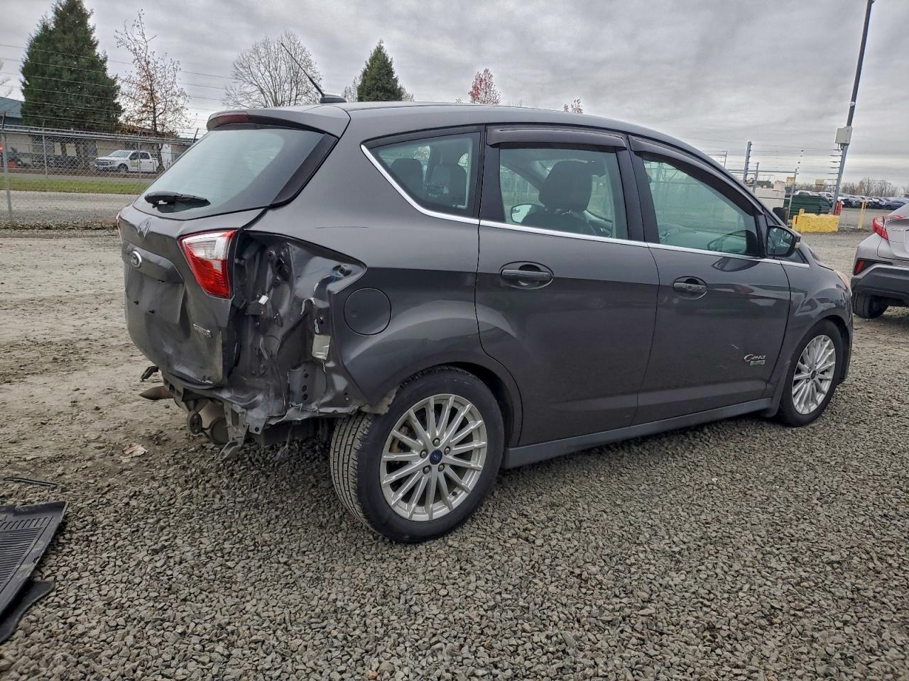 2016 Ford C-Max Premium Sel - Фото 3