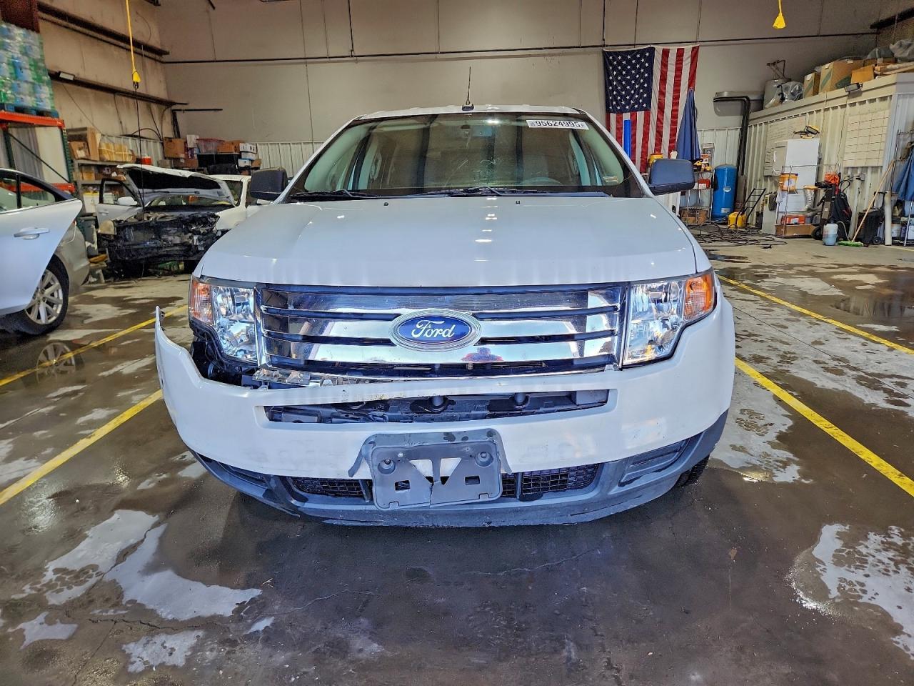 2010 Ford Edge Se - Фото 5